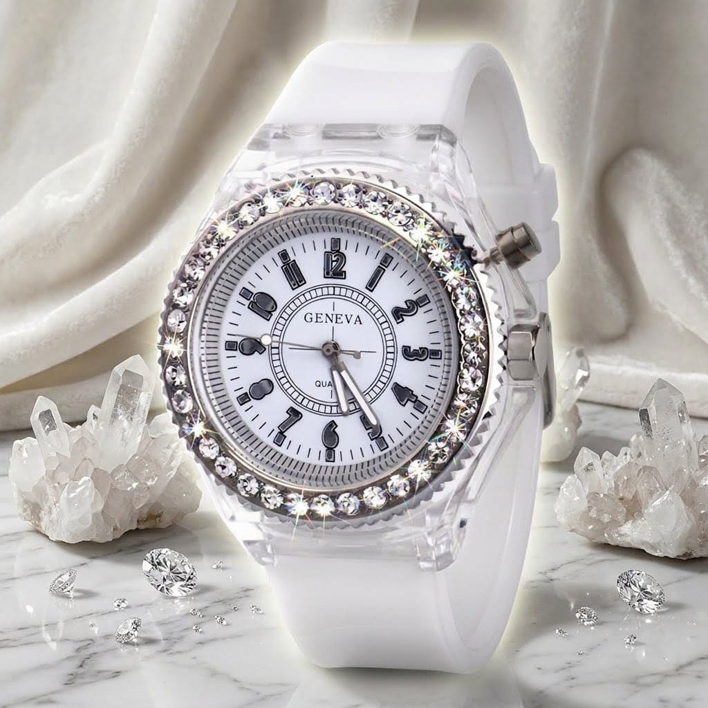 Relojes De Lujo Con Luces LED